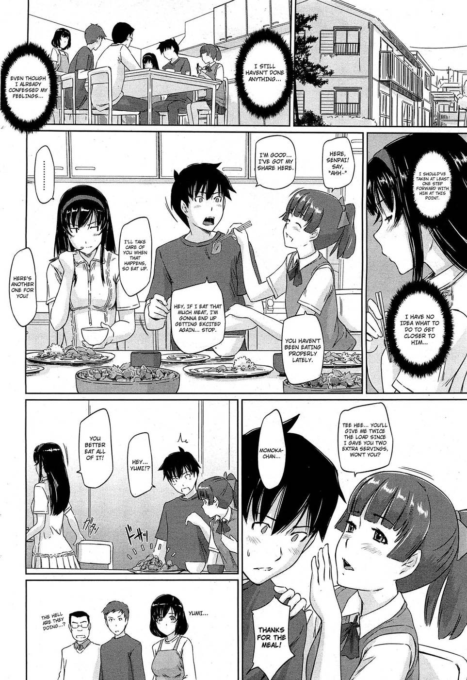 Hentai Manga Comic-Welcome to Tokoharusou-Chapter 5-8